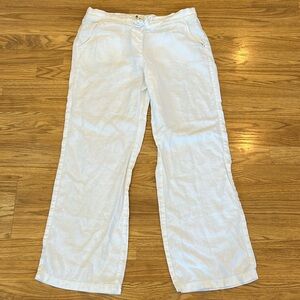 Tommy Bahamas Linen Pants Size 14